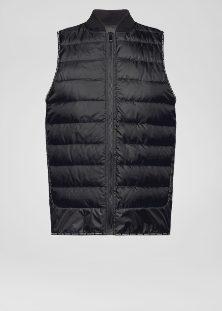 Versace Puffer Väst Herr - 934067EOB